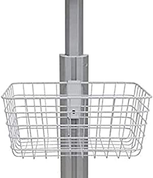 【中古】【輸入品・未使用】Ergotron Small - Mounting component (wire basket) - white - cart mount..