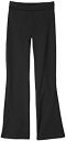 【中古】【輸入品・未使用】Capezio ビッグガールズパンツ US サイズ: 8-10 カラー: ブラック(4)