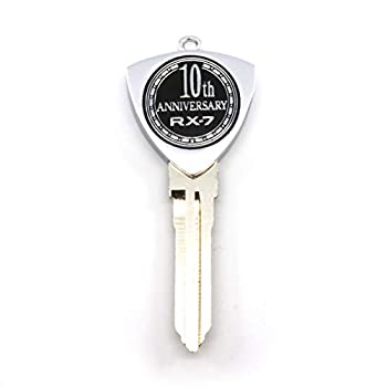 【中古】【輸入品・未使用】Rotary13B1 10th AE マツダ RX-7 ローターキー ブランク 【中古】【輸入品・未使用】Rotary13B1 10th AE マツダ RX-7 ローターキー ブランク