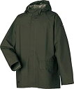 【中古】【輸入品・未使用】Helly Hansen メンズ作業着 マンダルレインジャケット US サイズ: X-Large カラー: グリーン