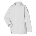 【中古】【輸入品・未使用】Helly Hansen メンズ 作業着 加工ジャケット、白 - M