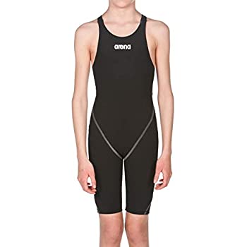 【中古】【輸入品・未使用】Arena SWIMWEAR ガールズ カラー: ブラック 【中古】【輸入品・未使用】Arena SWIMWEAR ガールズ カラー: ブラック