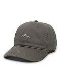 【中古】【輸入品 未使用】Outdoor Cap Mountain Dad Hat - 非構造ソフトコットンキャップ One Size グリーン