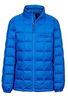 楽天アトリエ絵利奈【中古】【輸入品・未使用】Marmot Kids Boy 's Boy 's Ajax Jacket （ Little Kids / Big Kids ） カラー: ブルー