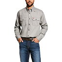 【中古】【輸入品・未使用】Ariat SHIRT メンズ US サイズ: 3L