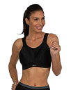 【中古】【輸入品・未使用】Shock Absorber(ショックアブソーバー)レディース マルチスポーツ スポーツブラトップ 最大サポート US サイズ: 30E カラー: グレイ