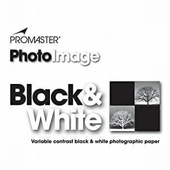 yÁzyAiEgpzPhotoImage B&W VC Photo Paper 8x10 25 Pk Luster by ProMaster