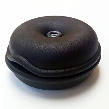 【中古】【輸入品・未使用】ケーブルタートルオーガナイザー???Large???カラー:ブラック