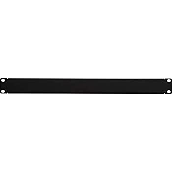 【中古】【輸入品・未使用】Navepoint 1U Blank Rack Mount Panel Spacer For 19-Inch Server Network Rack Enclosure Or Cabinet Black