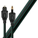 【中古】【輸入品・未使用】AudioQuest Forest OptiLink 1.5m (5フィート) フルから3.5mm 光オーディオケーブル(2)