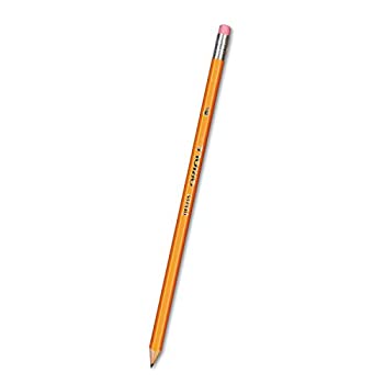 【中古】【輸入品 未使用】Dixon Oriole Woodcase Pencil HB 2 Yellow Barrel 72/Pack