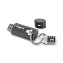 【中古】【輸入品・未使用】インテグラル 8GB 暗号ドライブ FIPS 197 暗号化 USB3.0 フラッシュドライブ (AES 256-bit ハードウェア...