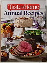 【中古】【輸入品 未使用】Taste of Home Annual Recipes 2015 506 RECIPES FROM FAMILIES LIKE YOURS