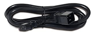 šۡ͢ʡ̤ѡAPC - Power cable - IEC 60320 C13 to IEC 60320 C20-6.5 ft - black - for P/N: SMX3000RMHV2UNC