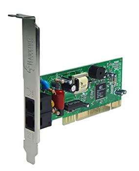 【中古】【輸入品・未使用】Hawking HM92P 56KBPS V90/92 Data/Fax PCI Modem by Hawking Technology