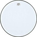 yÁzyAiEgpzRemo SA0313-TD Clear Ambassador Marching Snare Side Drum Head (13-Inch) - No Collar by Remo