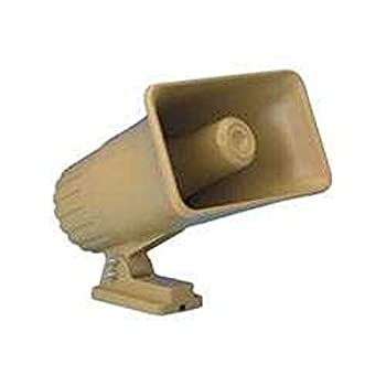 Honeywell Ademco 702 Self-Contained Electric Security Siren 6-12VDC by Honeywell