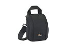 【中古】【輸入品・未使用】Lowepro レンズケース S&F スリムレンズポーチ 55 AW レインカバー ブラック 362576