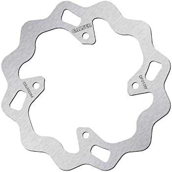 【中古】【輸入品・未使用】Galfer DF496W Wave Solid-Mount Rear Rotor by Galfer【メーカー名】Galfer【メーカー型番】DF496W【ブランド名】Galfer【商品説明】Galfer DF496W Wave Solid-Mount Rear Rotor by Galferこちらは当店海外ショップで一般の方から買取した未使用品です。 通関検査の為、開封されることがございますので予めご了承くださいませ。また、外箱につぶれや汚れなどがある場合がございます。 映像作品には日本語吹き替え、日本語字幕が無い場合があり、プレーヤーによっては再生できませんので予めご了承ください。 画像はイメージ写真ですので画像の通りではないこともございます。 未使用品ですが買取した為、中古扱いとしております。日本語の説明書は付属しておりませんので予めご了承くださいませ。 輸入商品の為コンセントの形状が違う、電圧による商品の不動作などは当店では出来かねます。 当店では初期不良に限り、商品到着から7日間は返品を受付けております。 ご注文からお届けまで ご注文⇒ご注文は24時間受け付けております。 注文確認⇒当店より注文確認メールを送信いたします。 入金確認⇒決済の承認が完了した翌日より、当店海外倉庫から当店日本倉庫を経由しお届けしますので10〜30営業日程度でのお届けとなります。 ※在庫切れの場合はご連絡させて頂きます。 出荷⇒日本国内倉庫到着後、検品し異常がなければ出荷⇒配送準備が整い次第、出荷致します。配送業者、追跡番号等の詳細をメール送信致します。 ※離島、北海道、九州、沖縄は遅れる場合がございます。予めご了承下さい。 ※ご注文後、当店より確認のメールをする場合がございます。期日までにご返信が無い場合キャンセルとなりますので予めご了承くださいませ。 ※当店ではお客様とのやりとりを正確に記録する為、電話での対応はしておりません。メッセージにてご連絡くださいませ。