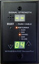 yÁzyAiEgpzWinegard RFL-332 SensarPro Black TV Signal Strength Meter by Winegard