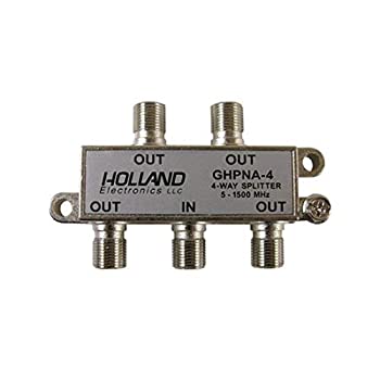 【中古】【輸入品・未使用】Holland 4?WayブロードバンドスプリッタのIPTV & u-verse HomePNA 3.1テスト&認定 【中古】【輸入品・未使用】Holland 4?WayブロードバンドスプリッタのIPTV & u-verse HomePNA 3.1テスト&認定