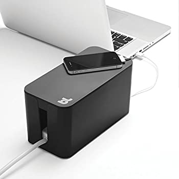 【中古】【輸入品・未使用】Bluelounge CableBox Mini Cable Management with Small Surge Protector Black (CBM-BL) by Bluelounge【メーカー名】Bluelounge【メーカー型番】CBM-BL【ブランド名】BlueLounge【商品説明】Bluelounge CableBox Mini Cable Management with Small Surge Protector Black (CBM-BL) by Blueloungeこちらは当店海外ショップで一般の方から買取した未使用品です。 通関検査の為、開封されることがございますので予めご了承くださいませ。また、外箱につぶれや汚れなどがある場合がございます。 映像作品には日本語吹き替え、日本語字幕が無い場合があり、プレーヤーによっては再生できませんので予めご了承ください。 画像はイメージ写真ですので画像の通りではないこともございます。 未使用品ですが買取した為、中古扱いとしております。日本語の説明書は付属しておりませんので予めご了承くださいませ。 輸入商品の為コンセントの形状が違う、電圧による商品の不動作などは当店では出来かねます。 当店では初期不良に限り、商品到着から7日間は返品を受付けております。 ご注文からお届けまで ご注文⇒ご注文は24時間受け付けております。 注文確認⇒当店より注文確認メールを送信いたします。 入金確認⇒決済の承認が完了した翌日より、当店海外倉庫から当店日本倉庫を経由しお届けしますので10〜30営業日程度でのお届けとなります。 ※在庫切れの場合はご連絡させて頂きます。 出荷⇒日本国内倉庫到着後、検品し異常がなければ出荷⇒配送準備が整い次第、出荷致します。配送業者、追跡番号等の詳細をメール送信致します。 ※離島、北海道、九州、沖縄は遅れる場合がございます。予めご了承下さい。 ※ご注文後、当店より確認のメールをする場合がございます。期日までにご返信が無い場合キャンセルとなりますので予めご了承くださいませ。 ※当店ではお客様とのやりとりを正確に記録する為、電話での対応はしておりません。メッセージにてご連絡くださいませ。