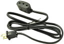 【中古】【輸入品・未使用】Singer Power Lead Cord Fits: Models 401 403 404 3 pin plug