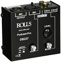 【中古】【輸入品 未使用】rolls DB227 Podcast Pro MI Mixer by rolls