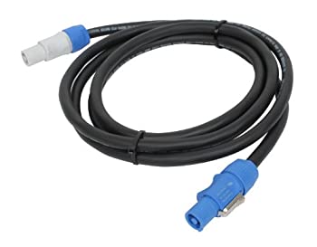 šۡ͢ʡ̤ѡElite Core Neutrik PowerCon Power Extension Cable | 9' | ...