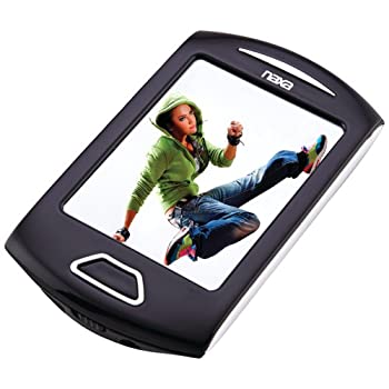 【中古】【輸入品・未使用】NAXA - 4GB 2.8インチ メディア プライア シール