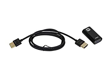 yÁzyAiEgpzMonoprice 11566?HDMI to VGALbg