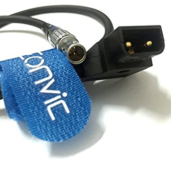 šۡ͢ʡ̤ѡEonvic cables 18D-TAP LEMO 0B 2ԥ Ÿץ֥ Teradek ...