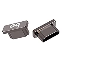 【中古】【輸入品・未使用】AudioQuest - HDMI ノイズストッパーキャップ (4個セット)