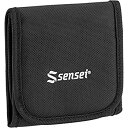 【中古】【輸入品・未使用】Sensei 3つポケットフィルタポーチ( Up To 105?mm