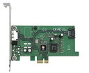 【中古】【輸入品・未使用】Siig eSATA II PCIe i/e Adapter