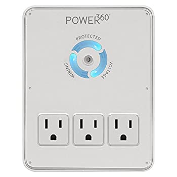 【中古】【輸入品 未使用】Panamax P360 Dock 6-Outlet Wall Tap/Charging Station by Panamax