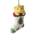 yÁzyAiEgpzSpodeNX}Xc[I[igATeddy Bear in Stocking