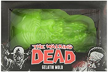 【中古】【輸入品・未使用】Walking Dead Zombie Gelatin Mold