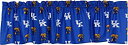 【中古】【輸入品・未使用】College Covers Kentucky Wildcats Printed Curtain Valance 210cm by 3...
