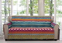 グリーンランドホームFashions Southwestソファー家具プロテクター Sofa GL-1412FFPS