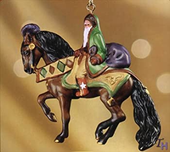 【中古】【輸入品・未使用未開封】Breyer 2003父クリスマスオーナメント