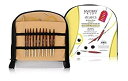 【中古】【輸入品・未使用】Knitter's Pride Cubics Deluxe Special Interchangeable Needles Set by Knitter's Pride