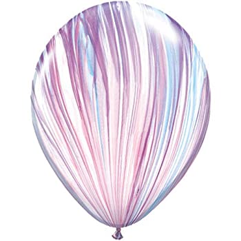 【中古】【輸入品・未使用】11 Fashion Tone Agate Balloons (10 ct) by Qualatex by Qualatex