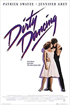 【中古】【輸入品・未使用】Dirty Dancing 1987?36?x 24映画アートプリントポスターJenniferグレーPatrick Swayze Time of Your Life