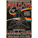 【中古】【輸入品・未使用】Pink Floyd 1972 Carnegie Hall Poster 60cm x 90cm(4)