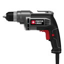 【中古】【輸入品・未使用】PC 6 Amp 3 8" Var Speed Drill