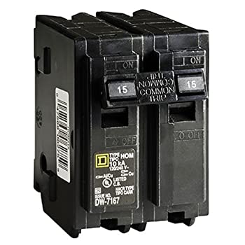 【中古】【輸入品・未使用】Square D by Schneider Electric HOM215CP 15A 二重極回路ブレーカ Pack of 1 HOM215CP 1 【中古】【輸入品・未使用】Square D by Schneider Electric HOM215CP 15A 二重極回路ブレーカ Pack of 1 HOM215CP 1