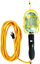 【中古】【輸入品・未使用】Coleman Cable 02893 25 ft. 16/3 Yellow Jacket Work Light