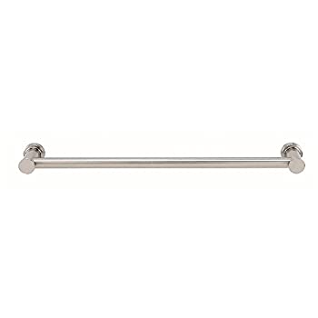 【中古】【輸入品・未使用】(Satin Nickel) - Alno A8720-18-SN Infinity Modern Towel Bars Satin Nickel 【中古】【輸入品・未使用】(Satin Nickel) - Alno A8720-18-SN Infinity Modern Towel Bars Satin Nickel