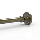 【中古】【輸入品・未使用】Allied Brass PR-99-ABR Shower Curtain Escutcheon Antique Brass by Allied Brass